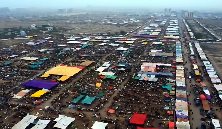 Asia's Largest New Maweshi Mandi in Karachi