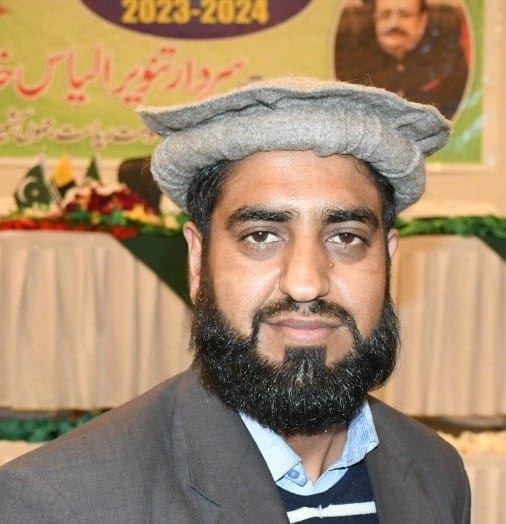 Aamir Aziz Awan, author daily march news islamabad