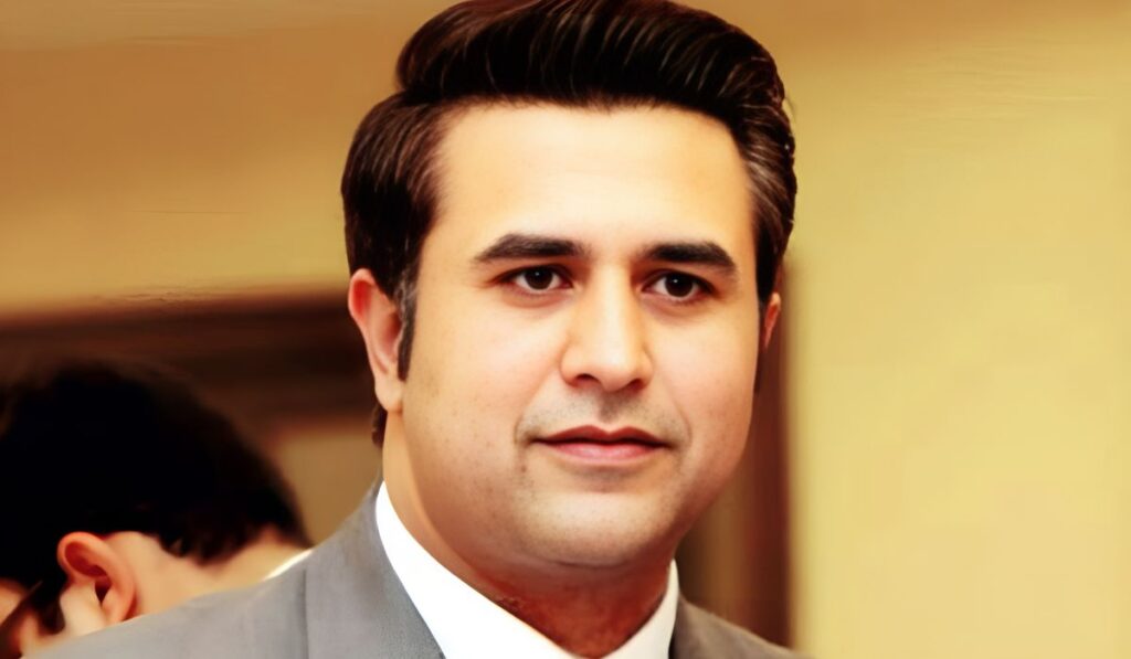 Abuzar Salman Khan Niazi Advocate Photo