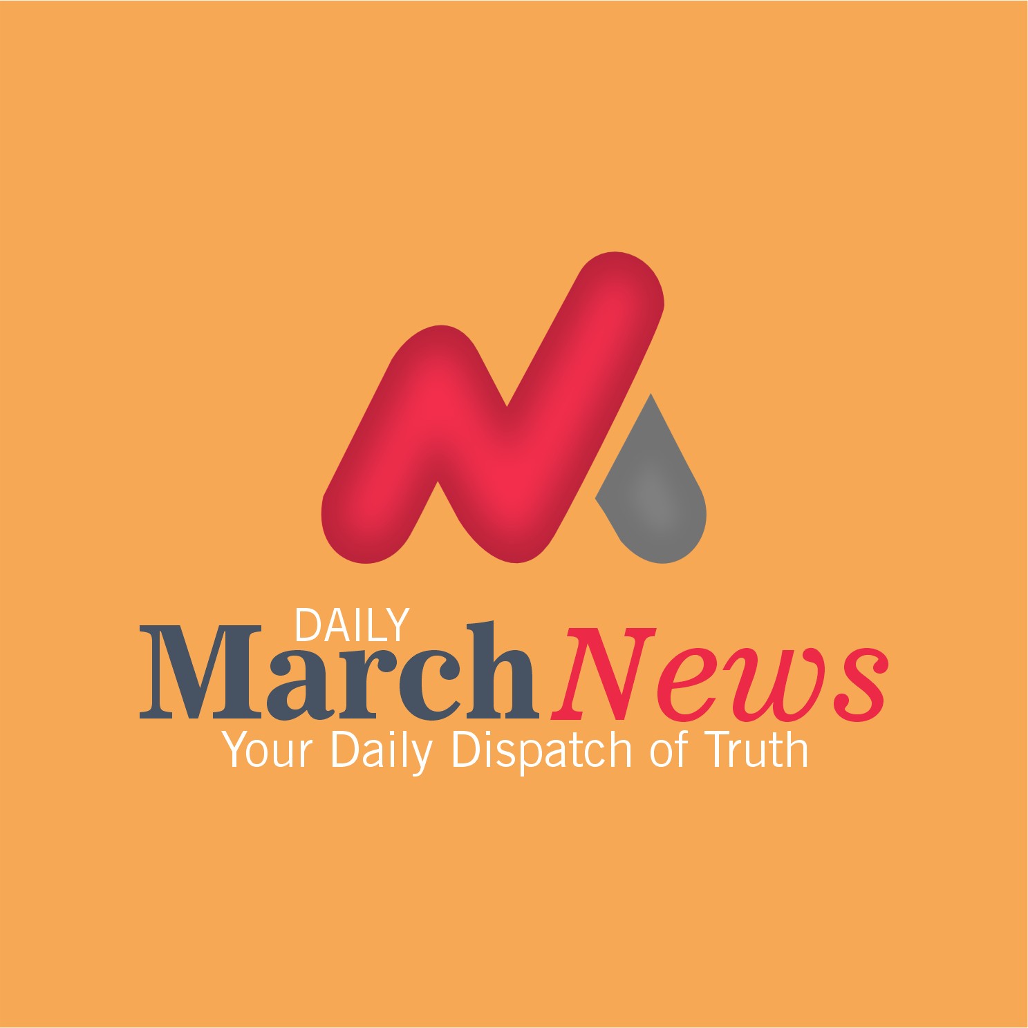 Daily March News Logo 2