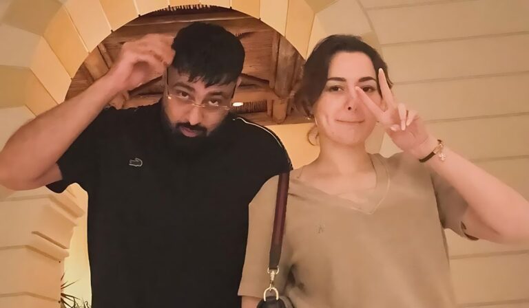 Hania Aamir dating with indian rapper badshah in dubai - (Photo: Instagram/Hania Aamir)