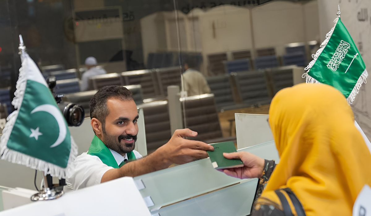 Makkah Route Initiative