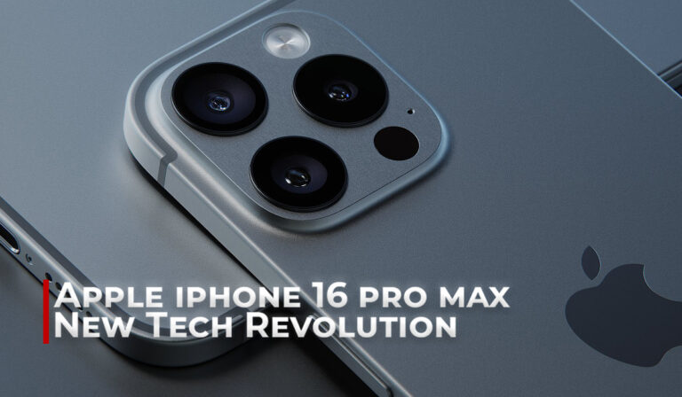 Apple iPhone 16 Pro Max, Tech Revolution