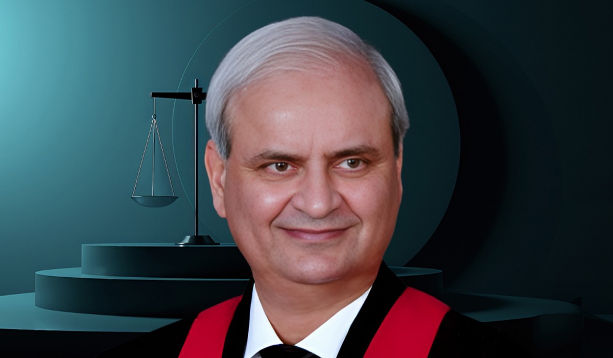 Justice Malik Shahzad Ahmad Khan