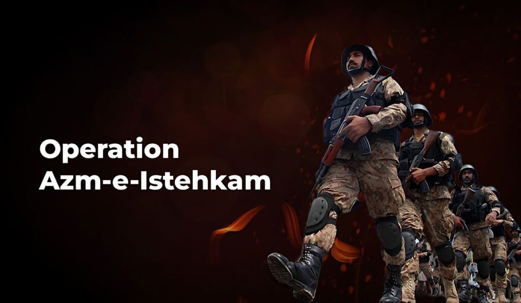 Operation Azm-e-Istehkam