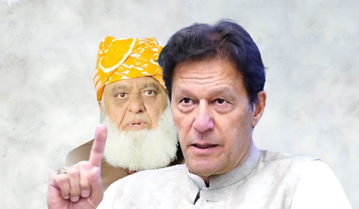 PTI and JUIF Opposition Alliance, committee formed