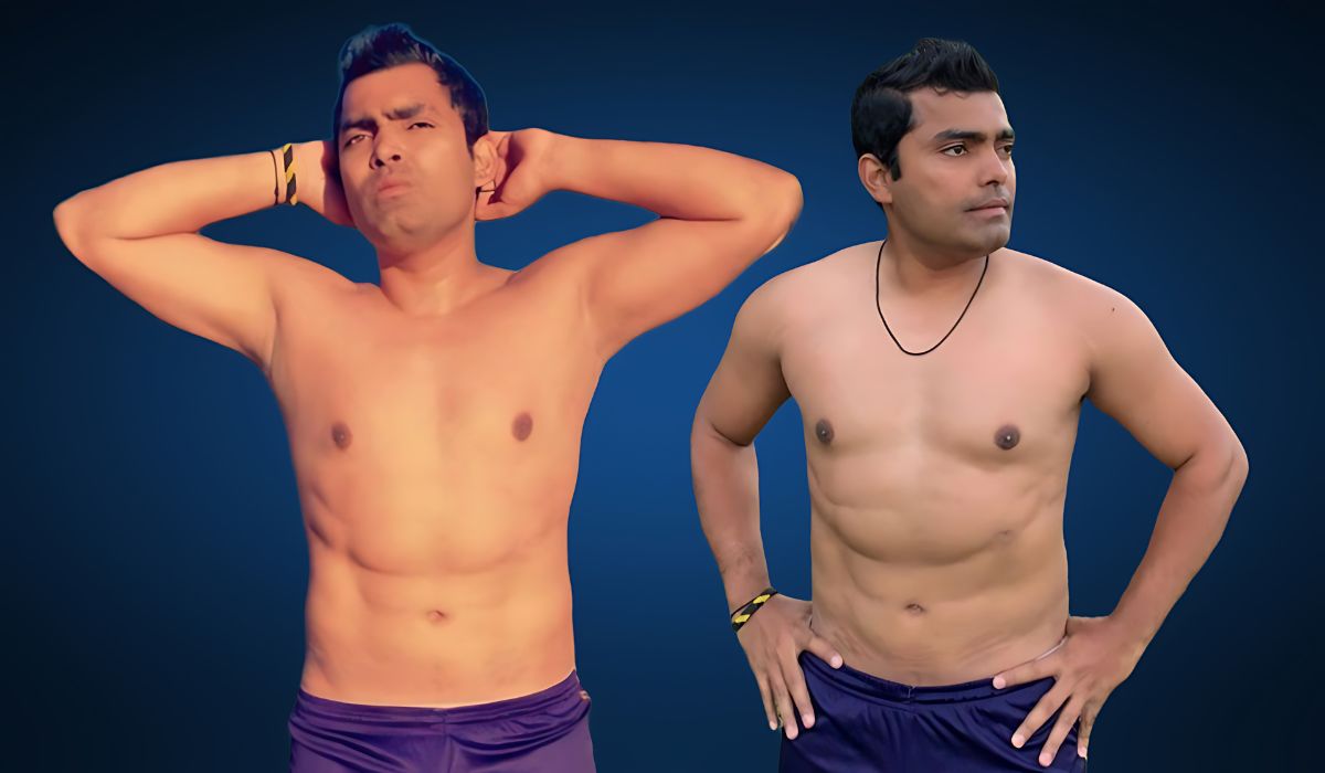 Umar Akmal Tapless Pictures