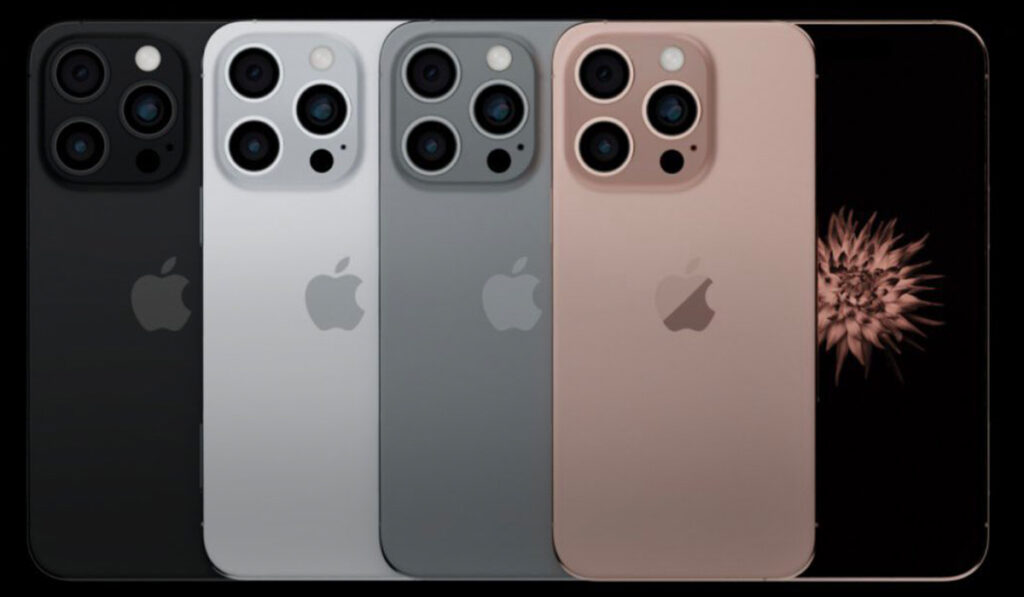 iPhone 16 Body Colors