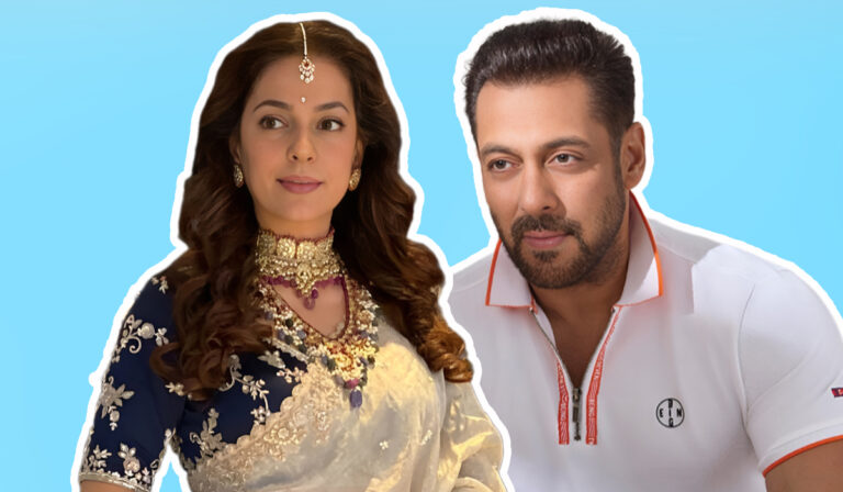 Salman Khan’s Marriage proposal to juhi chawla