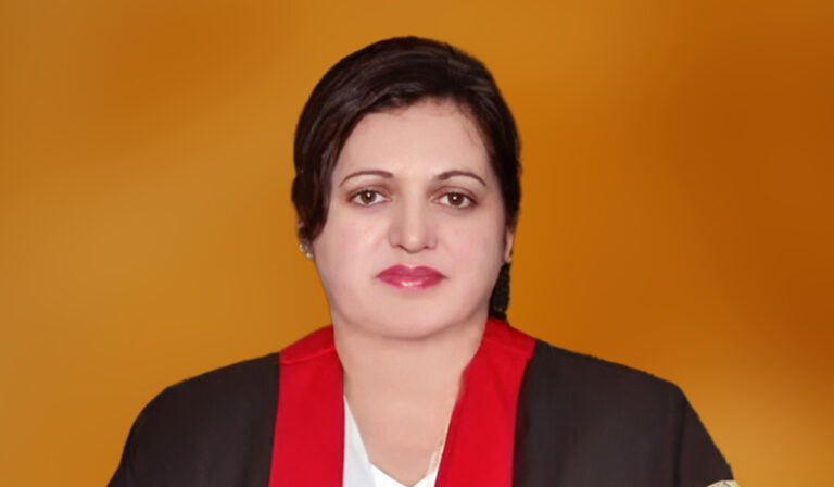 chief justice lahore high court aalia neelum