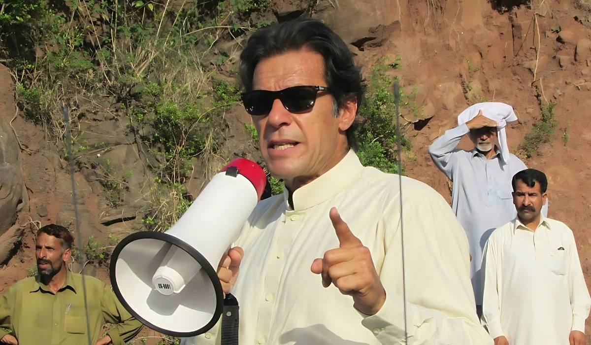 Imran Khan to hold PTI's power show in Islamabad