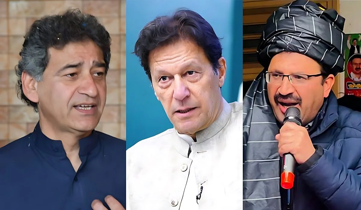 Pti founder Imran Khan summons Atif Khan, Junaid Akbar to Adiala Jail