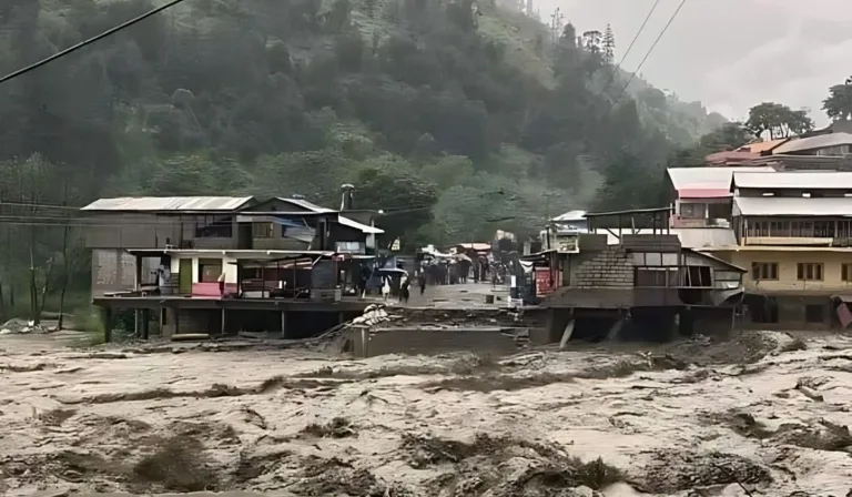 flood in pakistan