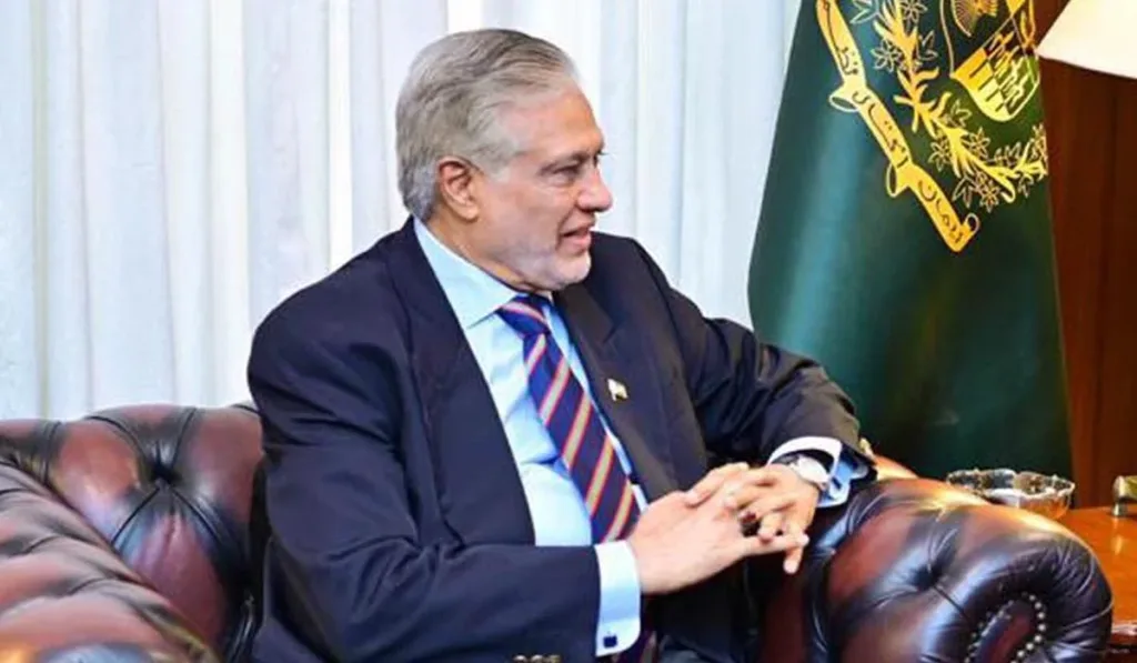 ishaq dar announce strategic measures to increase investment in the petroleum sector