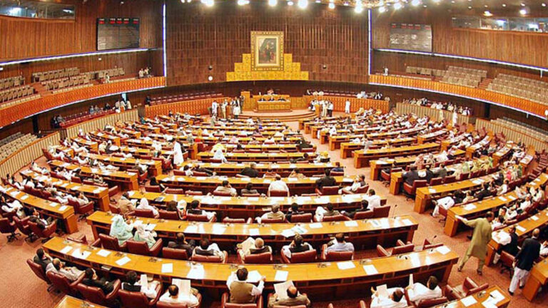 national assembly pakistan